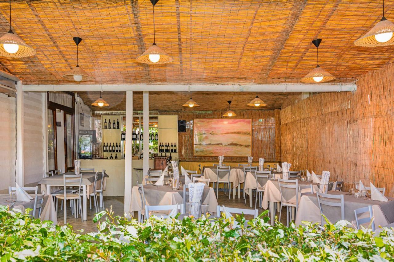 Hotel Ambra ฟอร์เต เดย์ มาร์มี ภายนอก รูปภาพ